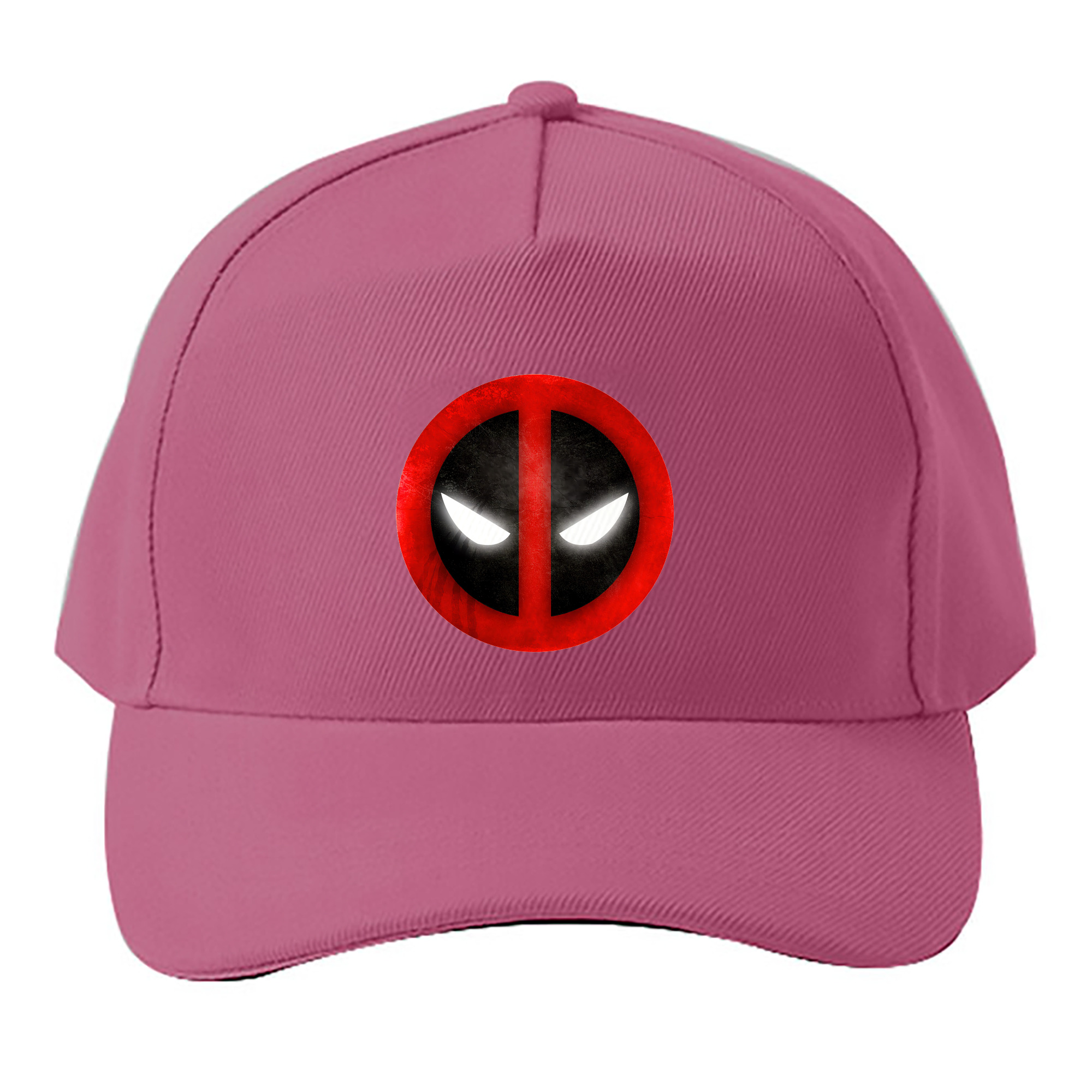 （画像用） Deadpool デッドプール ベースボールキャップ 綿100％ 男女兼用 帽子 スポーツ